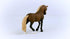 2023, 5+ Schleich Horses Horse Club for Girls and Boys Paso Peruano Stallion Horse Toy Figurine, Ages