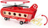 BRIO World 33886 Cargo Helicopter - Premium Wooden Train Toy, Safe & Durable, Compatible with All Sets for Kids