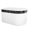 Portable USB Wipe Warmer with Soft Nightlight & Auto-Shutoff Travel-Friendly, Safe for
