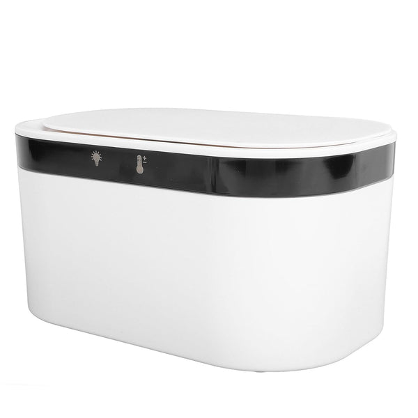 Hamwesh Baby Wipe Warmer, Portable USB Powered Constant Temperature Large Capacity Baby Wipes