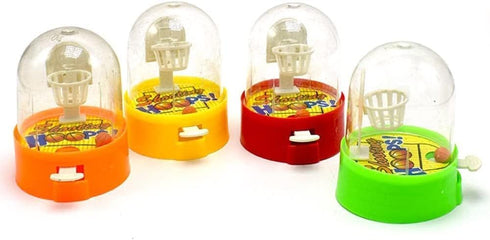 Mini Finger Basketball Shooting Game, Handheld Desktop Table Basketball Game for Teen Development, Educational Sport