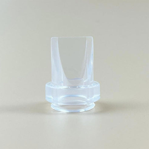 Greabuy 4pcs Silicone Duckbill Valves Rubber for Breast Accessories Maximize Milk Breast Pumps Silicone Breast