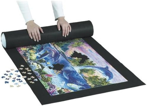 Ravensburger Stow & Go 1000 PC Puzzle Storage System - Perfect Puzzle Accessory