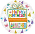Monster Truck Party Supplies 5th Birthday Balloon Decorations