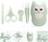 Set Baby Nail Clippers for Newborns Safe Nail Care Kit Baby Tweezers Essential Grooming Tools for Boys and Girls