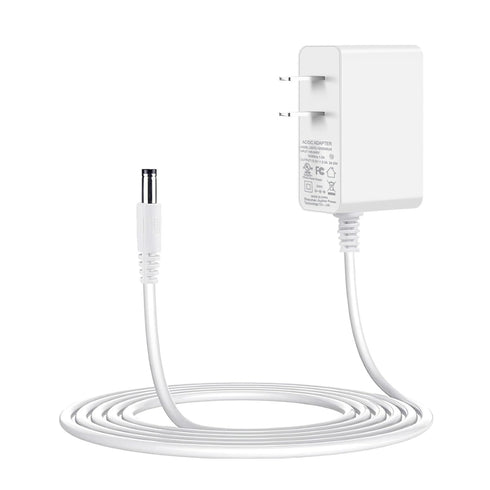LIANSUM Charger Power Cord for Spectra Electric Breast Pump S1, S2, Plus, S3