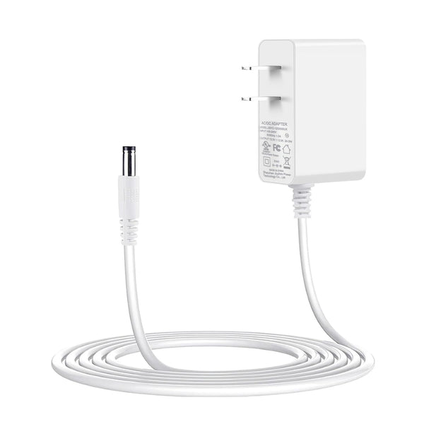 LIANSUM Charger Power Cord for Spectra Electric Breast Pump S1, S2, Plus, S3