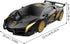 Beamryx 360 RC Toy Stunt Transforming RC Car - Rotation Remote Controlled Car and Robot Toys for Boys Kids