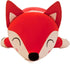 Stuffed Fox Animal Plush Toy, 20 Inches Red Large Soft Cuddly Pillow Cushion for Kids Room Decor