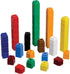 Didax Educational Resources Unifix Cubes, Green, Set of 100