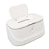 MOTOULAX Baby Wipe Warmer with Sealed Flip Cover Adjustable Temperature Smart Night Light USB Wet Wipes Warmer