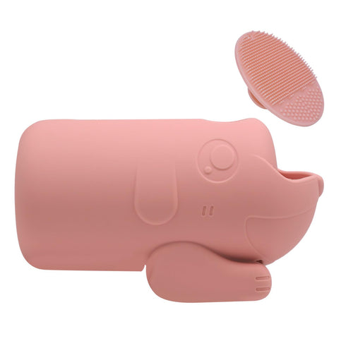 mandoo Faucet Extender for Toddlers, Bath Spout Cover for Baby, Bathtub Faucet