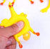 16cm Funny Squishy Toys Chicken and Eggs for Stress Relief