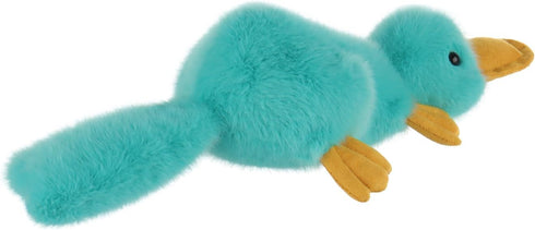 Apricot Lamb Happy Platypus Plush Stuffed Animals for Kids, Soft Cute Plush Toys for Baby Girl and Boy, Fluffy Happy