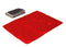 I Frogee Red Satin Diaper Changing Pad 18 x 13 Inch