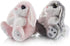 8.5in My OLi Easter Bunny Stuffed Animal Plush Easter Rabbits Stuffed Animals with Floppy Ear Bedtime Friend Soft Toy