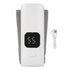 Garosa Portable Bottle Warmer Rechargeable Baby Milk Warmer with Built in Battery