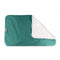 Kanga Care Reusable Absorbent Waterproof Changing Pad, 24" x 15" - Peacock