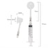 2 Set Nipple Corrector Device for Inverted Nipples Treatment Enlarger