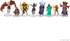Pathfinder Battles: Impossible Lands - Masters of Magic Boxed Set