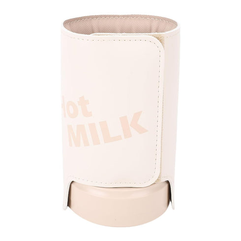 Milk Bottle Warmer, Consistent Temperature Baby Bottle Heater Universal Insulated for Travel