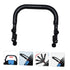 Universal Baby Stroller Bumper Handle Replacement, Pu Leather Accessories for Newborn Wagon
