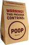 Poop: The Game Brown Bag Combo - Family-Friendly Board Games for Game Night (2-5 Players)