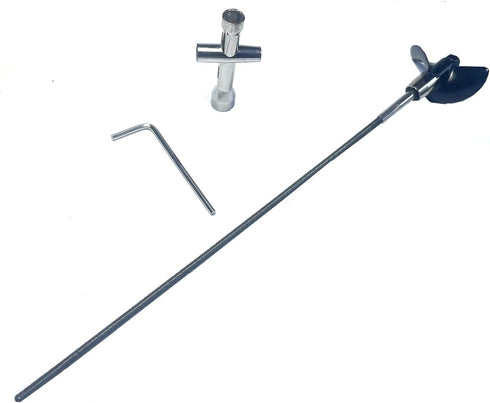 ZDingTech UDI005 UDI005-09 5 5 005 UDI005 UDI022 UDIRC Arrow Flex Shaft,Flex Prop Steel Rope Flex Shaft for UDI Arrow