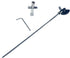 ZDingTech UDI005 UDI005-09 5 5 005 UDI005 UDI022 UDIRC Arrow Flex Shaft,Flex Prop Steel Rope Flex Shaft for UDI Arrow
