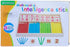 Alytimes Counting Stick Calculation Math Educational Toy, Wooden Number Cards and Counting Rods Box