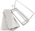 Selegna Diatomaceous Earth Bottle Drying Rack, Baby Bottle Drying Rack, Over Sink Instant Dry Small Dish Drying Rack