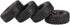 Goolsky 4Pcs AUSTAR AX-3020C 1.9 Inch Tires with Wheel Rim for 1/10 D90 SCX10 CC01 RC Rock Crawler