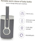 Portable Usb Bottle Warmer Bag for Breastmilk Adjustable Temperature Control for Outdoor Travel Keeps Warm Compatible