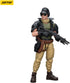 YIZRIO Joytoy 1:18 Army Military Action Figure, Kina Mercenaries-The Assault Vanguard Model Collection