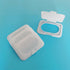 UtySty 5 Pack Packs Package Countainer Baby Wipes Flip Lid Reusable Adhesive Sticky Dispenser Cover Non-Drying Cap