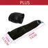 Stroller Handle Cover Black for Babyzen Yoyo, PU Leather Protector Accessories for Babyzen Yoyo