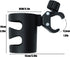 PandaEar Stroller Cup Holder, Universal Cup Holder, Bike Cup Holder Durable, Easy to Install for Stroller, Bike