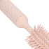 Garosa Electric Baby Bottle Brush Set with Rotating Silicone Bristles, 2 Speeds, Pacifier & Straw Brush (Pink)