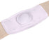 Baby Hernia Belt Umbilical Truss, Adjustable Navel Band for Newborns, Belly Button Band, Medium (Grey)