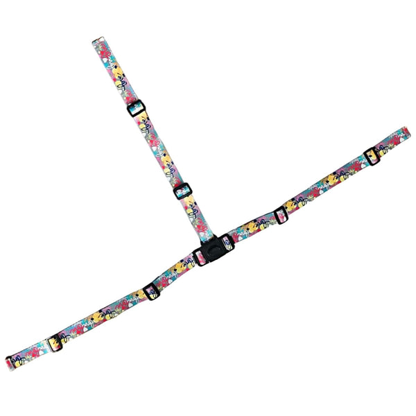 Generic High Chair Straps Replacement for Wooden High Chair - Universal Safety Harness