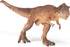 Papo - Brown Running T-Rex Figurine - Realistic, Hand Painted, Highly Detailed, Durable, Educational - Ages 3+