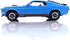 Maisto Collectible Miniature Car 31453BL in Blue/Black