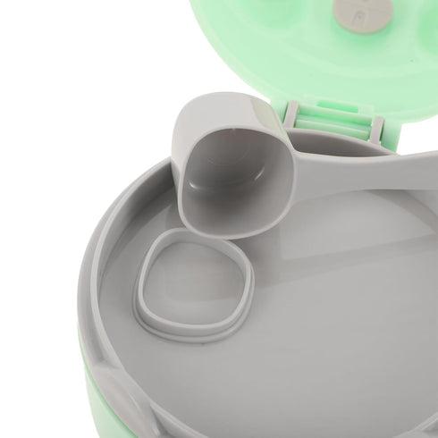 Sealed Milk Powder Organizer for Baby Formula - Travel Ready