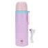 Travel-Friendly Baby Bottle Heater with Precise Temperature Control for Fast Heating