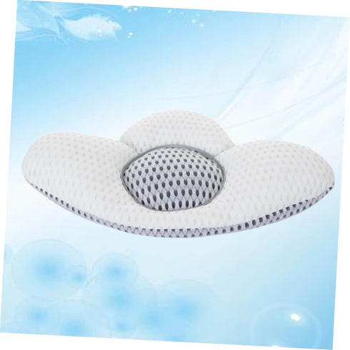 PRETYZOOM Pregnant Woman Pads Waist Pillow for Lower Back Support Breathable Mesh Fiber Pillow