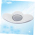 PRETYZOOM Pregnant Woman Pads Waist Pillow for Lower Back Support Breathable Mesh Fiber Pillow