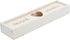 STOBAZA Sliding Lid Pregnancy Test Storage Box Wooden Announcement Case Ideal Present
