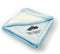 Fastasticdeals Nursery Bedding Baby Blankets for Boys & Girls Royal Blue Snowmobile Polyester