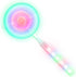 Fun Central LED Windmill Spinner – Light-Up Magic Wand Toy with Multicolor Flashing Lights for Kids