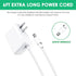 5V Replacement Charger Power Cord for Nova Baby Swing, Motorized Portable Swing Power Adapter